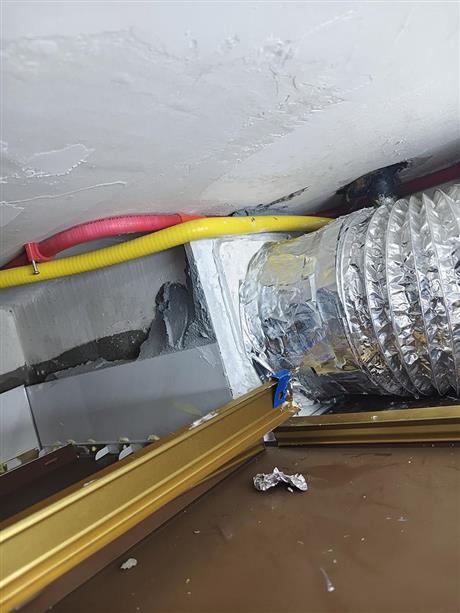 止逆阀安装步骤（二）