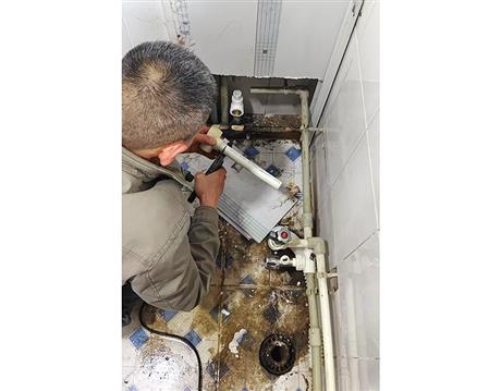 水管维修（3）